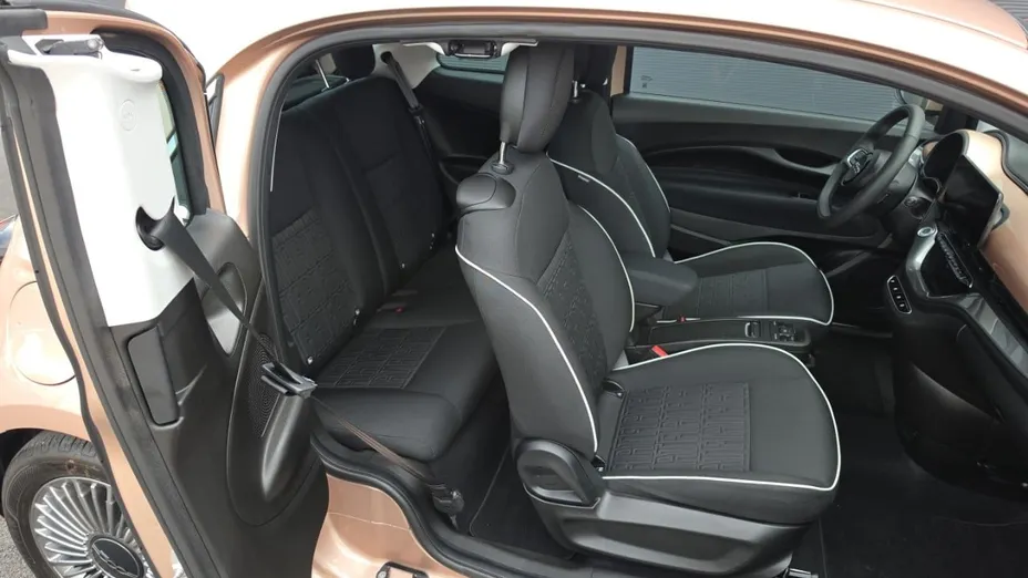 FIAT 500 500 42 kWh La Prima
