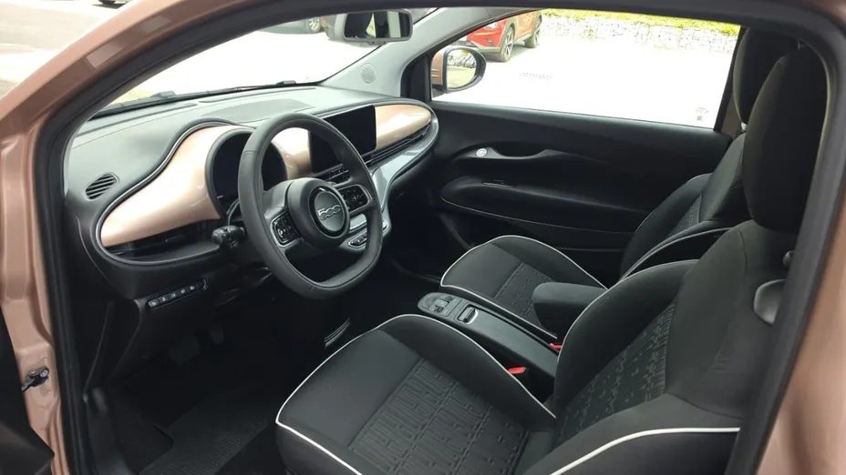 FIAT 500 500 42 kWh La Prima