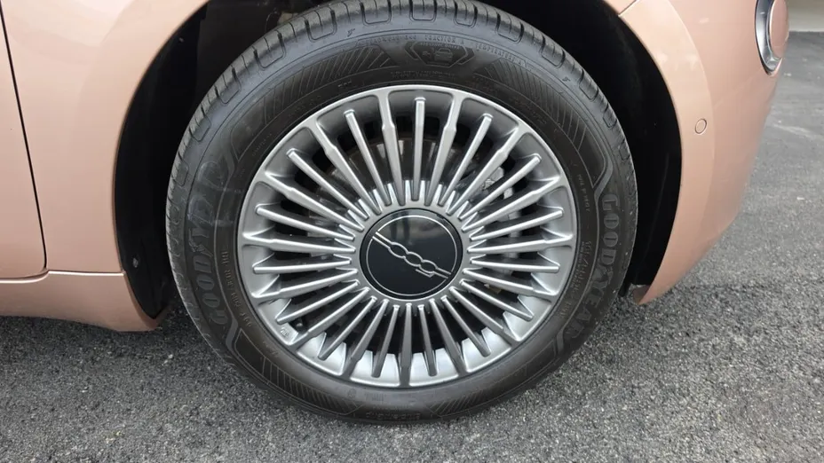 FIAT 500 500 42 kWh La Prima