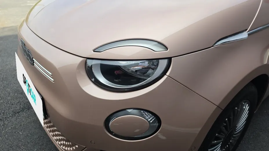 FIAT 500 500 42 kWh La Prima