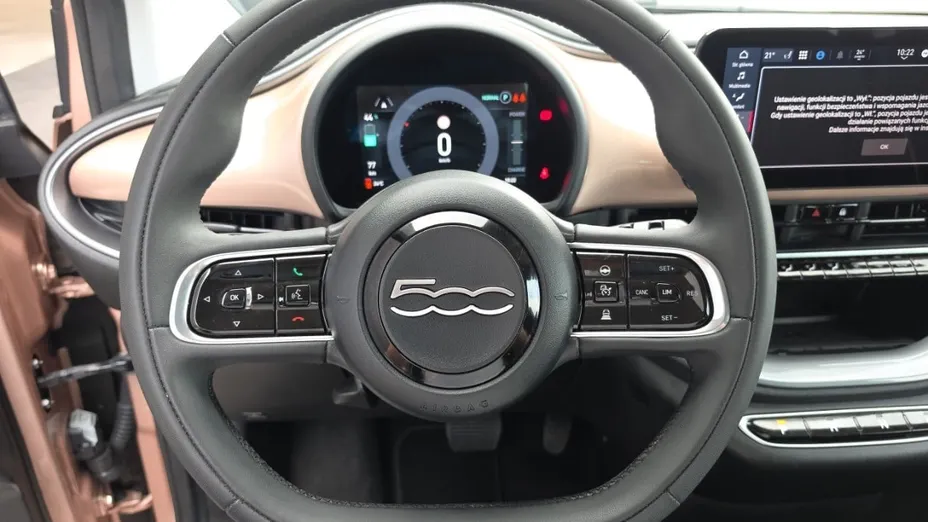 FIAT 500 500 42 kWh La Prima