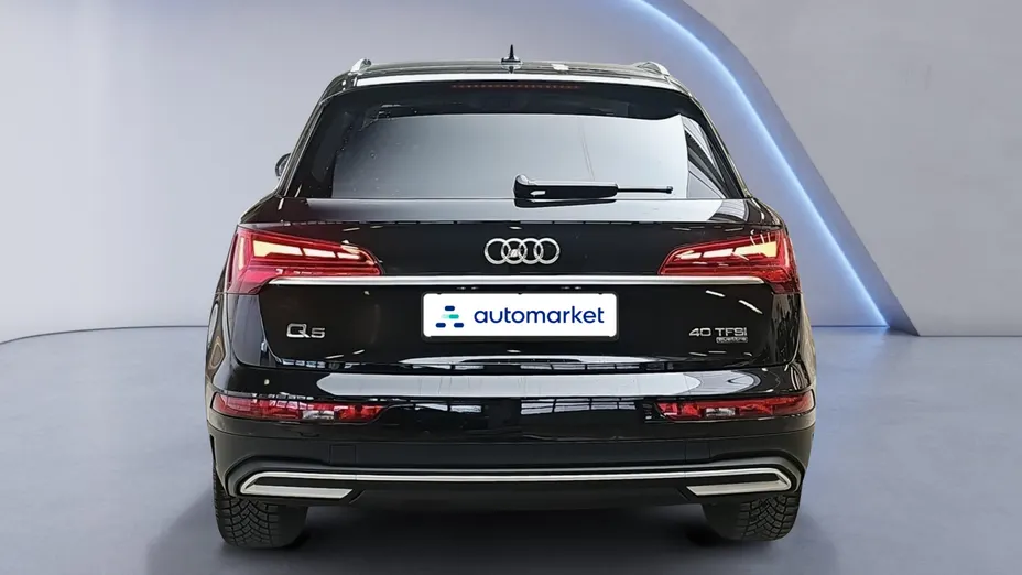 AUDI Q5 Q5 40 TFSI mHEV Quattro S Line S tronic