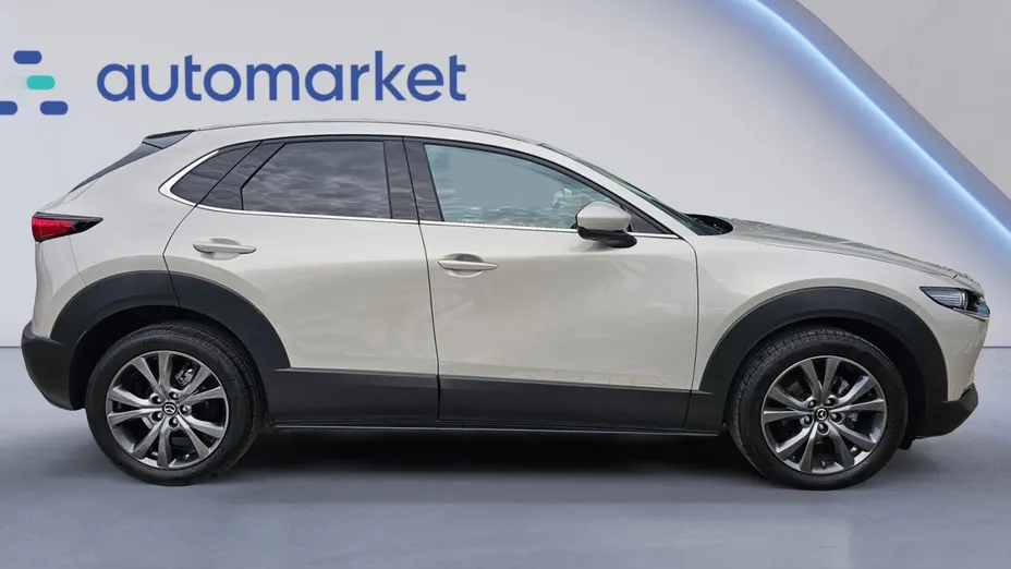 MAZDA CX-30 CX-30 2.0 mHEV Exclusive-Line 2WD aut