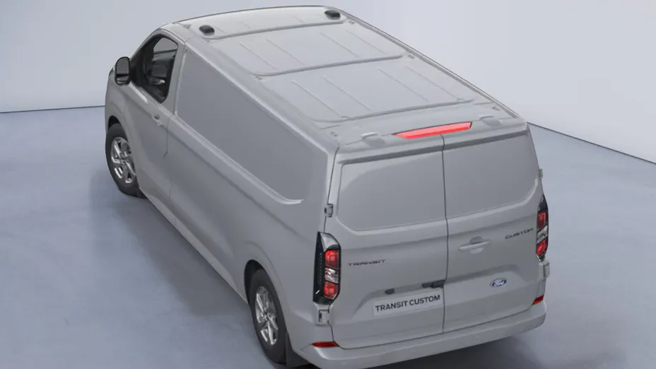 FORD Transit Custom Transit Custom 2.0 EcoBlue 320 L2H1 Limited Aut. Nowy