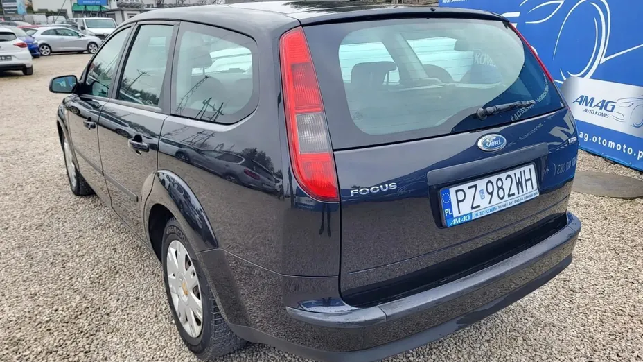 FORD Focus Focus 1.6 TDCi Ambiente
