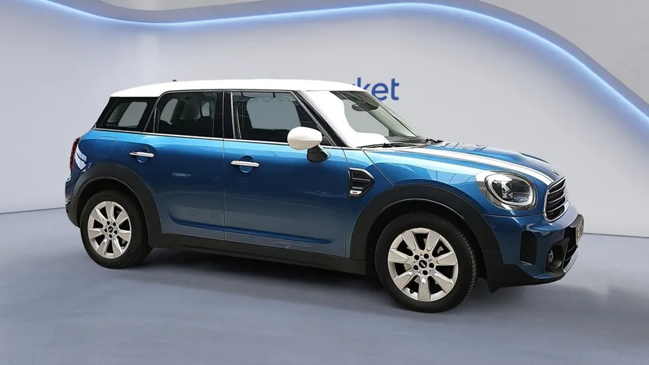 MINI [BMW] Countryman Cooper D