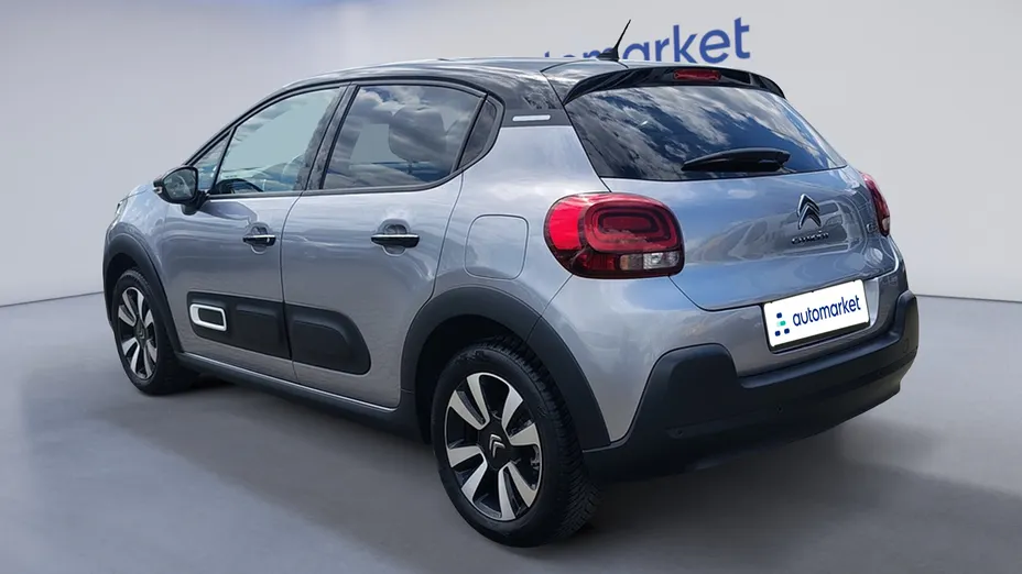 CITROEN C3 C3 1.2 PureTech Max EAT6
