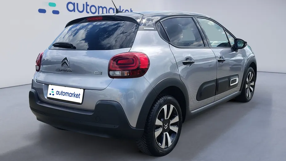 CITROEN C3 C3 1.2 PureTech Max EAT6
