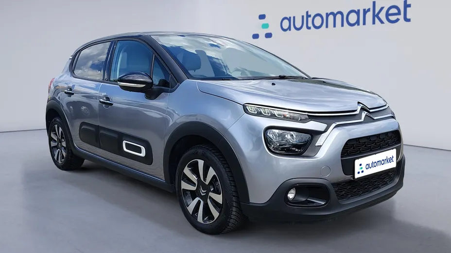 CITROEN C3 C3 1.2 PureTech Max EAT6