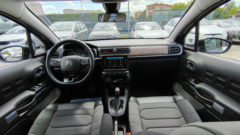 CITROEN C3 C3 1.2 PureTech Max EAT6