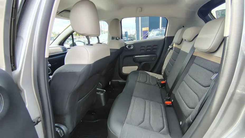 CITROEN C3 C3 1.2 PureTech Max EAT6
