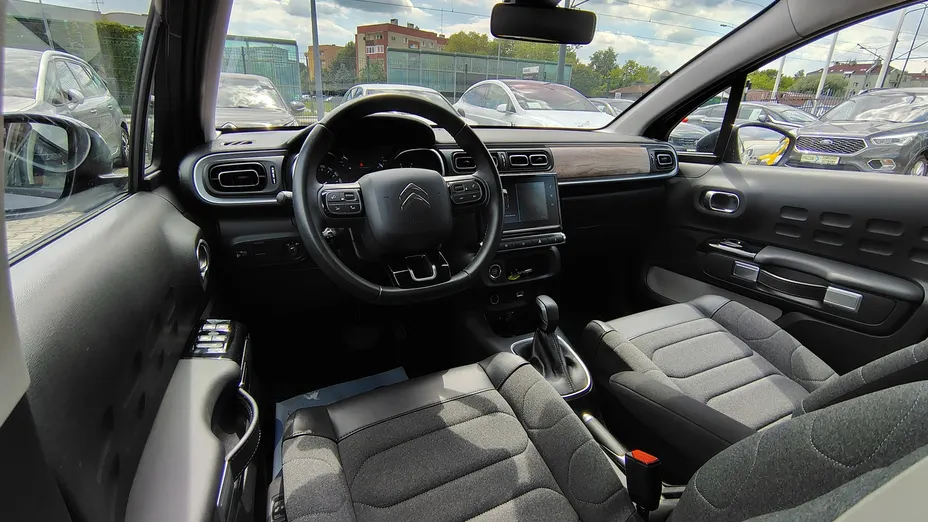 CITROEN C3 C3 1.2 PureTech Max EAT6