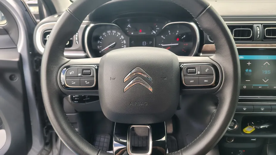 CITROEN C3 C3 1.2 PureTech Max EAT6