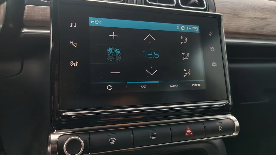 CITROEN C3 C3 1.2 PureTech Max EAT6