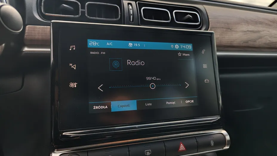 CITROEN C3 C3 1.2 PureTech Max EAT6