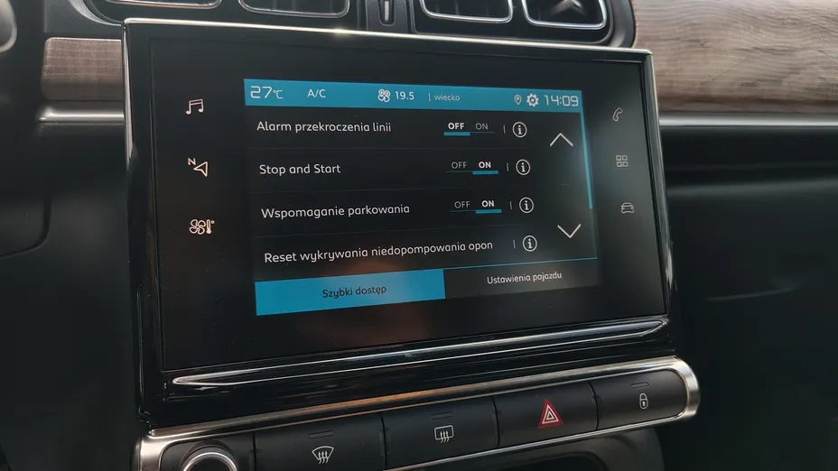 CITROEN C3 C3 1.2 PureTech Max EAT6