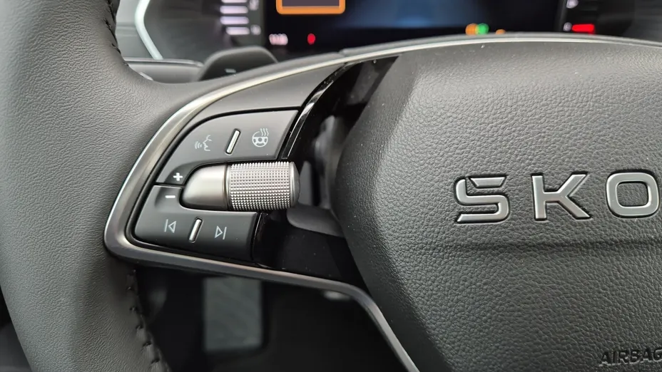 SKODA Octavia Octavia 2.0 TSI Drive Selection 4x4 DSG Nowy