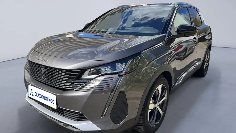 PEUGEOT 3008 3008 1.5 BlueHDi GT S&S EAT8