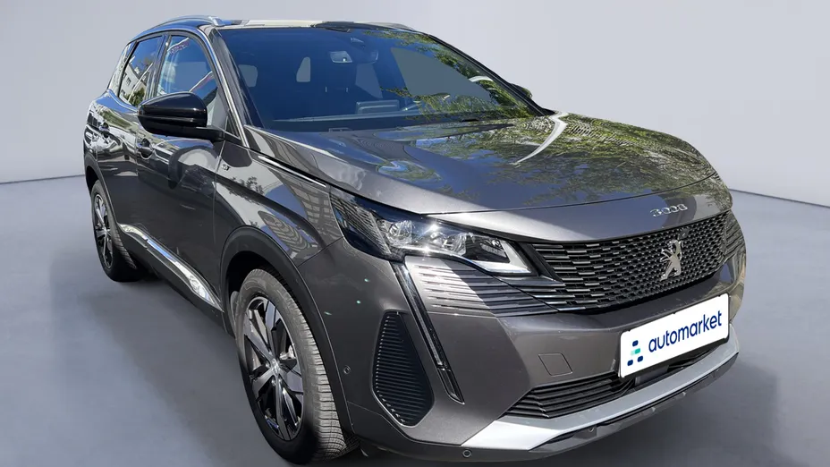 PEUGEOT 3008 3008 1.5 BlueHDi GT S&S EAT8