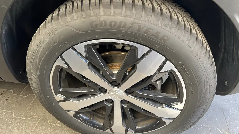 PEUGEOT 3008 3008 1.5 BlueHDi GT S&S EAT8