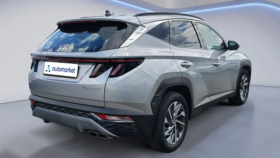 HYUNDAI Tucson Tucson 1.6 T-GDi Smart 2WD