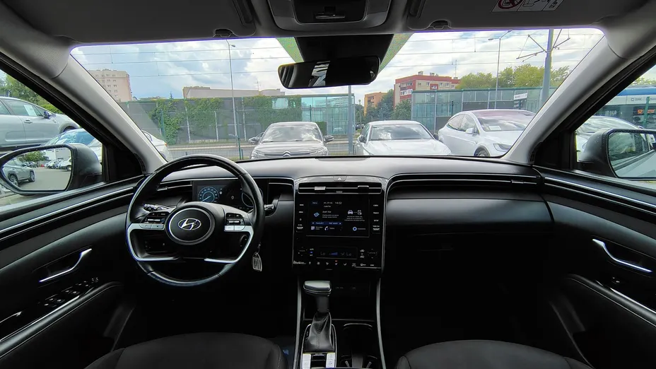 HYUNDAI Tucson Tucson 1.6 T-GDi Smart 2WD
