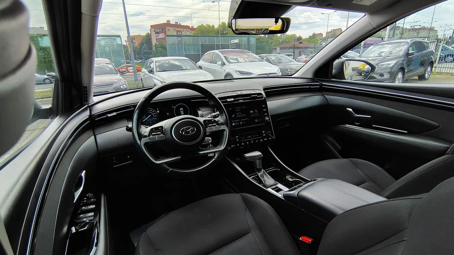 HYUNDAI Tucson Tucson 1.6 T-GDi Smart 2WD