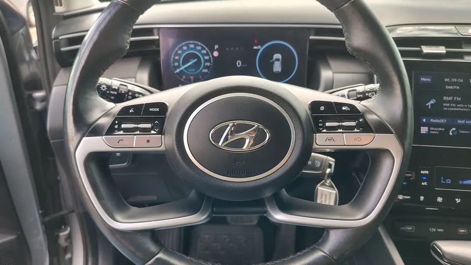 HYUNDAI Tucson Tucson 1.6 T-GDi Smart 2WD