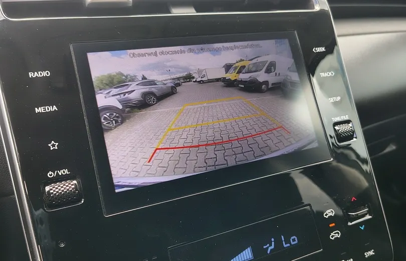 HYUNDAI Tucson Tucson 1.6 T-GDi Smart 2WD