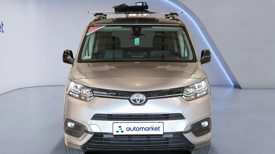 TOYOTA Proace City Verso Proace City Verso 1.2 D-4T Family