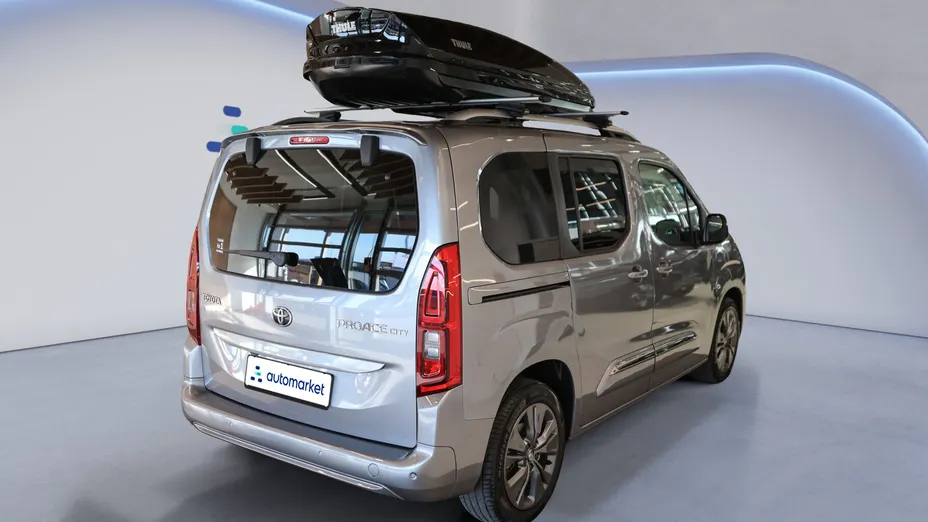 TOYOTA Proace City Verso Proace City Verso 1.2 D-4T Family