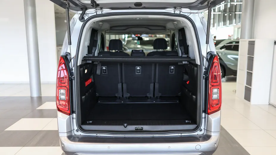TOYOTA Proace City Verso Proace City Verso 1.2 D-4T Family
