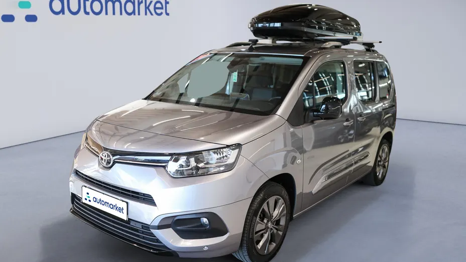 TOYOTA Proace City Verso Proace City Verso 1.2 D-4T Family
