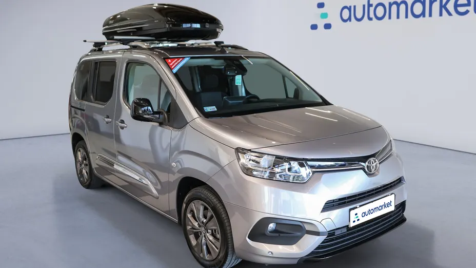 TOYOTA Proace City Verso Proace City Verso 1.2 D-4T Family