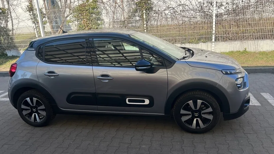 CITROEN C3 C3 1.2 PureTech Max
