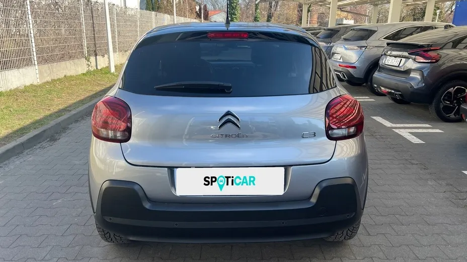 CITROEN C3 C3 1.2 PureTech Max