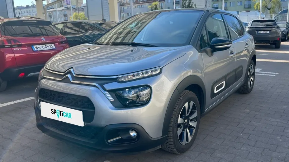 CITROEN C3 C3 1.2 PureTech Max