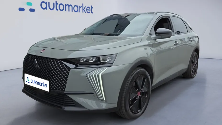 DS DS7 DS 7 1.6 E-Tense 4x4 Performance Line + aut