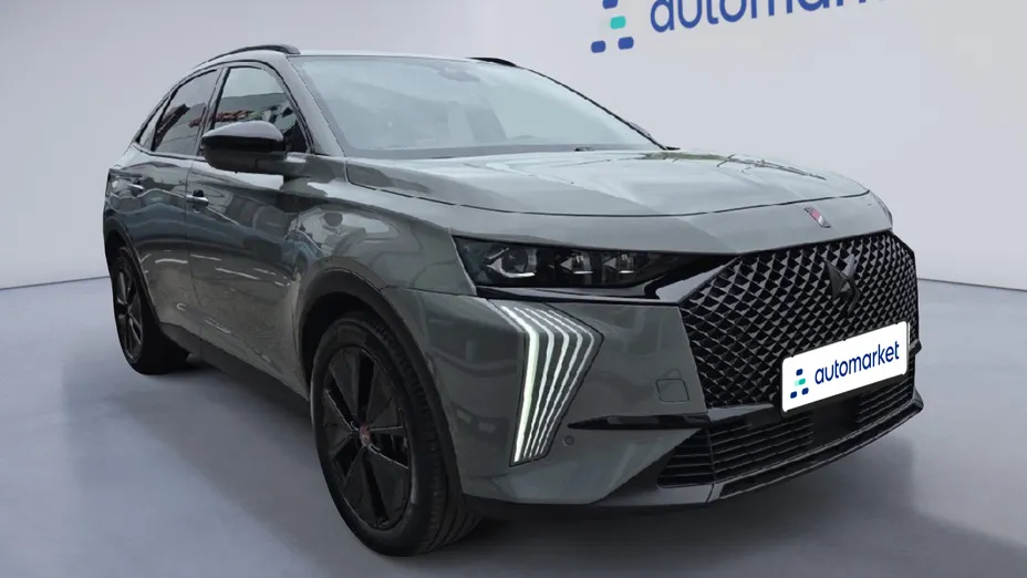 DS DS7 DS 7 1.6 E-Tense 4x4 Performance Line + aut