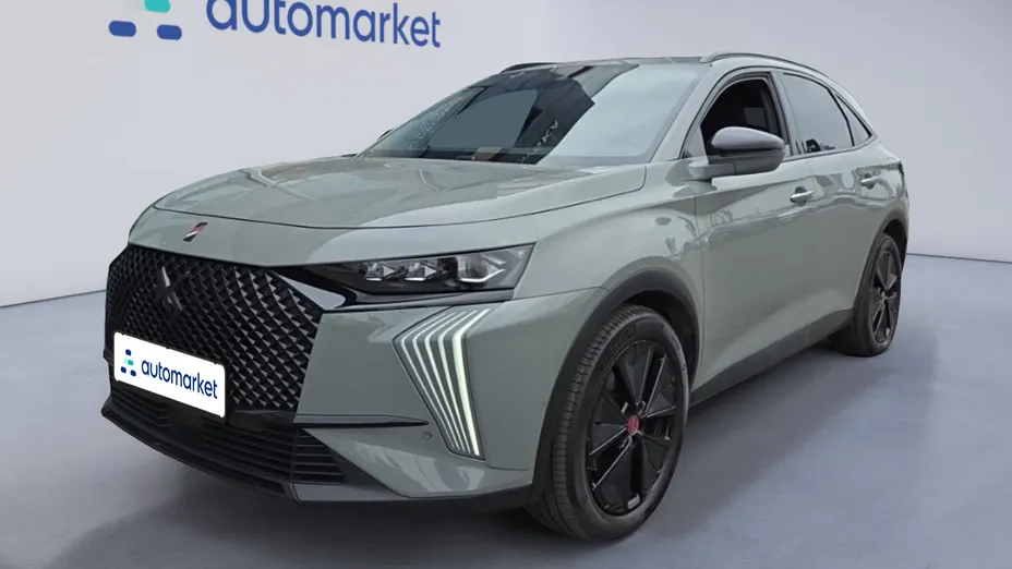 DS DS7 DS 7 1.6 E-Tense 4x4 Performance Line + aut