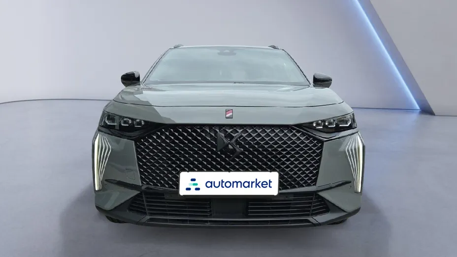 DS DS7 DS 7 1.6 E-Tense 4x4 Performance Line + aut