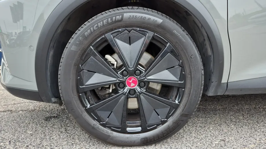 DS DS7 DS 7 1.6 E-Tense 4x4 Performance Line + aut