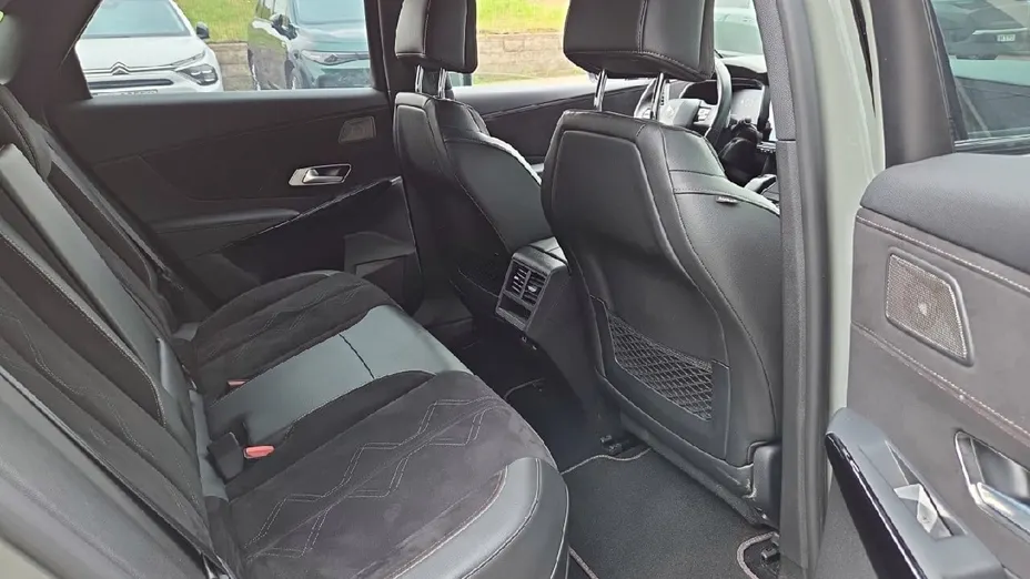 DS DS7 DS 7 1.6 E-Tense 4x4 Performance Line + aut