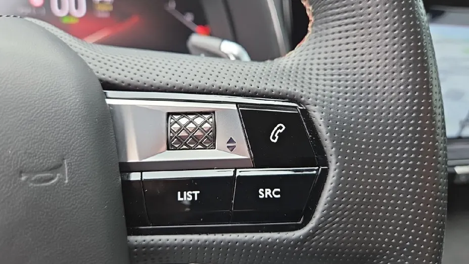 DS DS7 DS 7 1.6 E-Tense 4x4 Performance Line + aut
