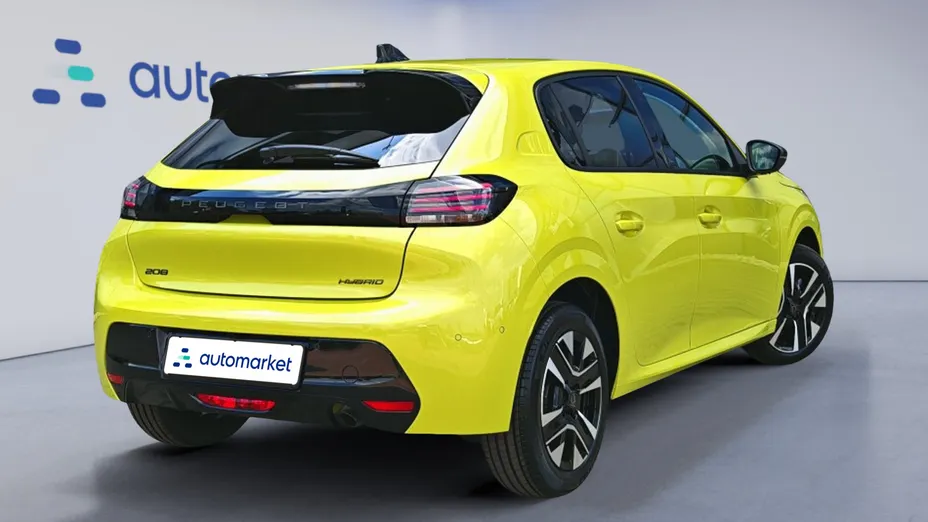 PEUGEOT 208 208 1.2 mHEV Allure Nowy