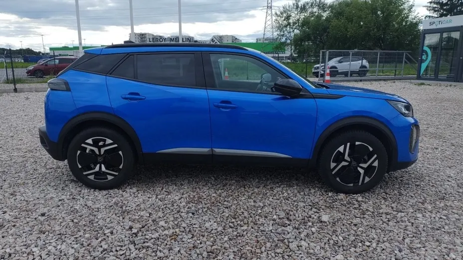 PEUGEOT 2008 2008 PureTech 130 Allure S&S EAT8