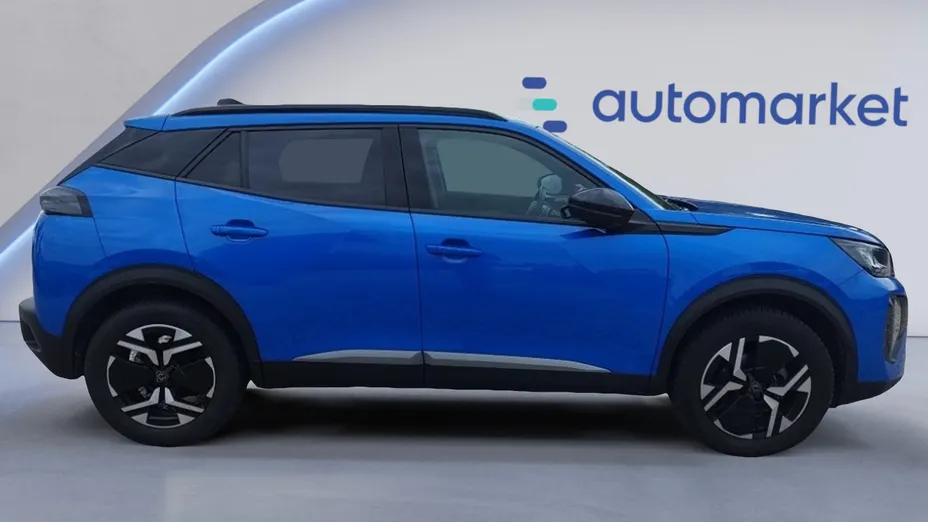PEUGEOT 2008 2008 PureTech 130 Allure S&S EAT8