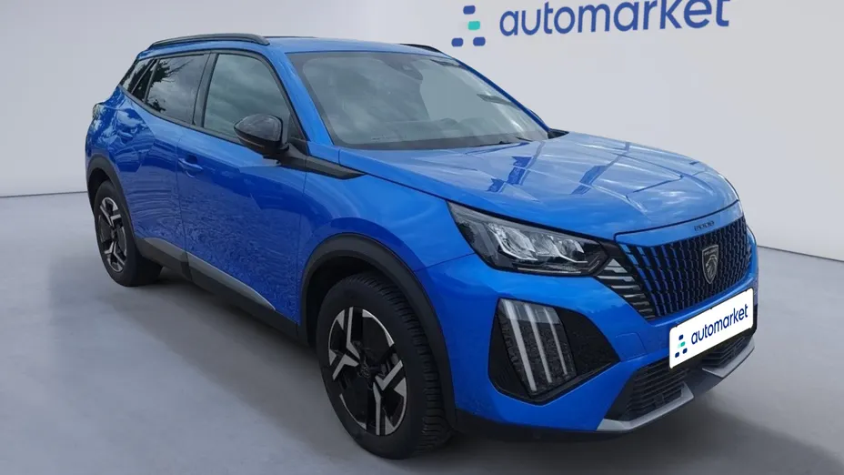 PEUGEOT 2008 2008 PureTech 130 Allure S&S EAT8