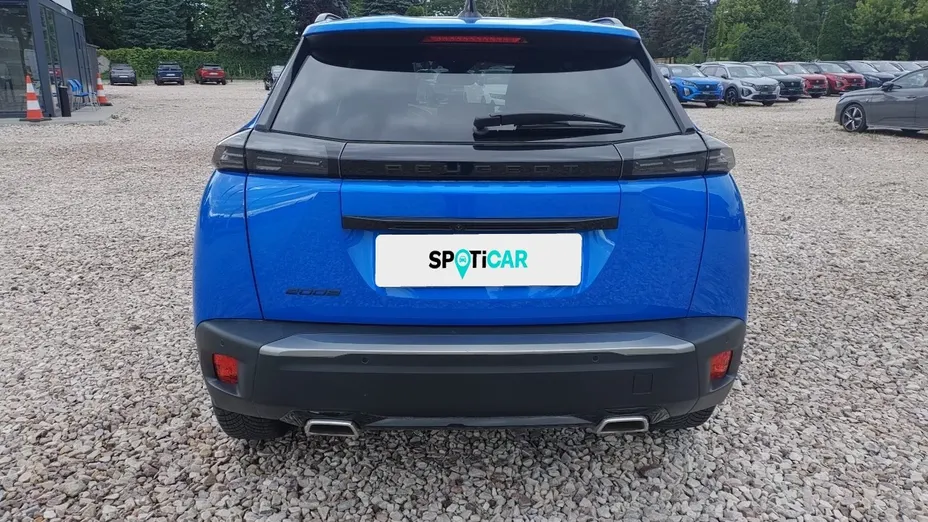 PEUGEOT 2008 2008 PureTech 130 Allure S&S EAT8