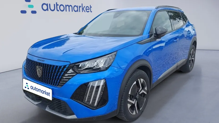 PEUGEOT 2008 2008 PureTech 130 Allure S&S EAT8